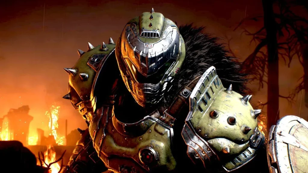 Bande-annonce Doom The Dark Ages