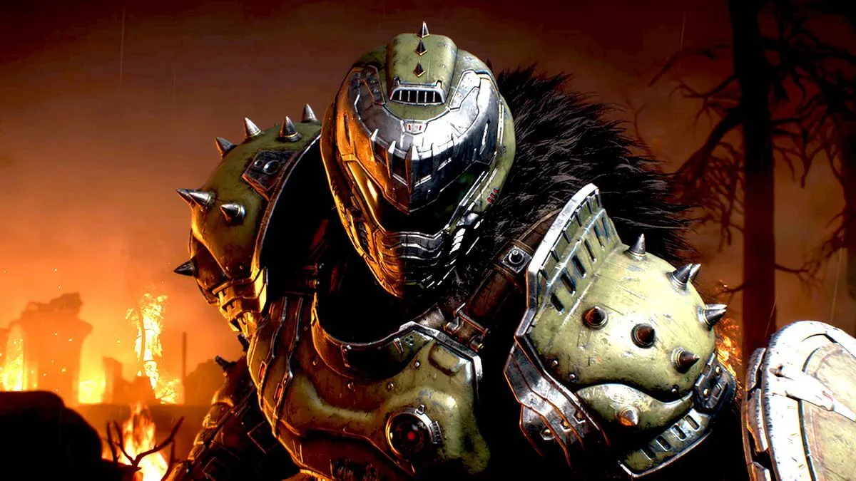 Bande-annonce Doom The Dark Ages